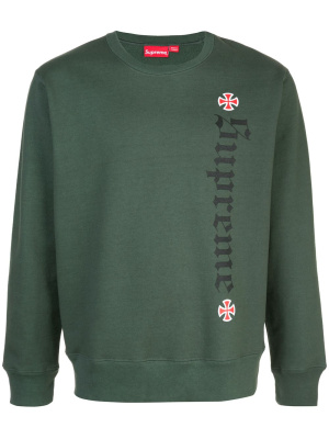 

Independent sweatshirt, Supreme Independent sweatshirt