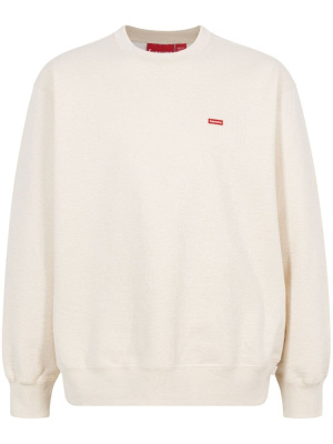 

Box-logo crewneck sweatshirt, Supreme Box-logo crewneck sweatshirt