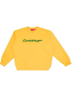 

Futura Logo crewneck sweatshirt, Supreme Futura Logo crewneck sweatshirt