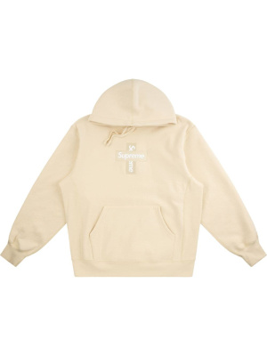 

Cross box logo hoodie, Supreme Cross box logo hoodie