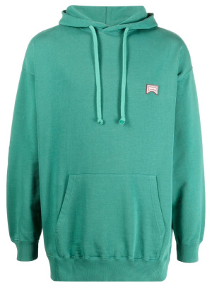 

'Out Of Office' drawstring hoodie, Camper 'Out Of Office' drawstring hoodie