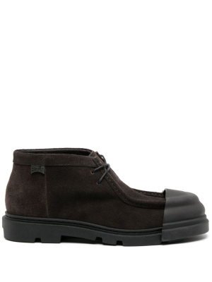 

Junction lace-up fastening boots, Camper Junction lace-up fastening boots