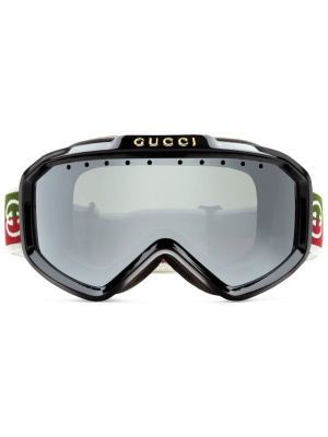 

GG mask-shaped sunglasses, Gucci Eyewear GG mask-shaped sunglasses