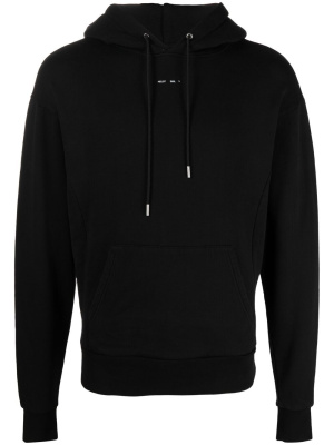 

Chest logo hoodie, HELIOT EMIL Chest logo hoodie
