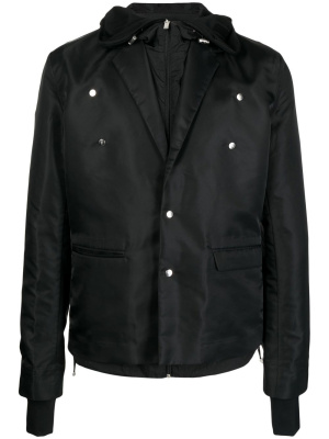 

Zip-up jacket, HELIOT EMIL Zip-up jacket