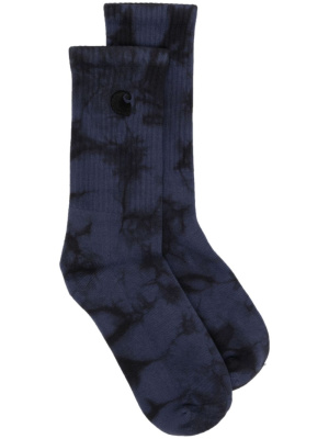 

Vista logo-embroidered socks, Carhartt WIP Vista logo-embroidered socks