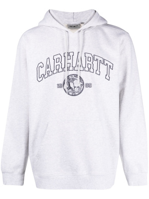 

Logo-print hoodie, Carhartt WIP Logo-print hoodie