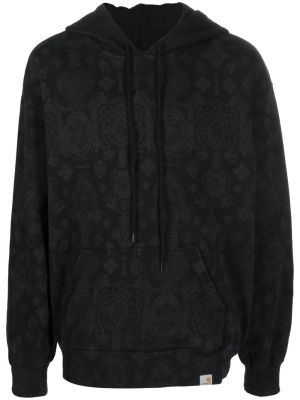 

Graphic-print hoodie, Carhartt WIP Graphic-print hoodie