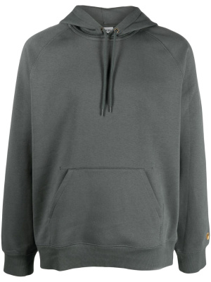 

Pouch-pocket cotton-blend hoodie, Carhartt WIP Pouch-pocket cotton-blend hoodie
