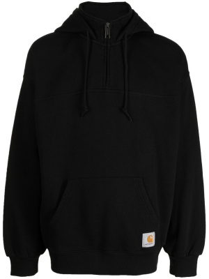 

Zip-up cotton hoodie, Carhartt WIP Zip-up cotton hoodie