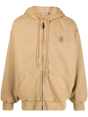 

Vista zip-up hoodie, Carhartt WIP Vista zip-up hoodie