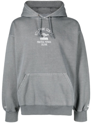 

Logo-print hoodie, Carhartt WIP Logo-print hoodie