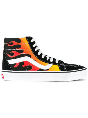 

Thrasher Sk8-Hi Pro sneakers, Vans Thrasher Sk8-Hi Pro sneakers