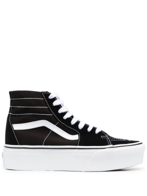 

Sk8-Hi platform sneakers, Vans Sk8-Hi platform sneakers