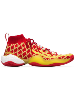

X Pharrell Williams Crazy BYW "Chinese New Year" sneakers, Adidas X Pharrell Williams Crazy BYW "Chinese New Year" sneakers