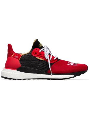 

Solar Hu Glide "Chinese New Year" sneakers, Adidas Solar Hu Glide "Chinese New Year" sneakers