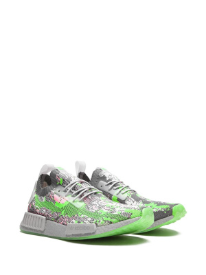 

NMD_R1 Primeknit sneakers, Adidas NMD_R1 Primeknit sneakers