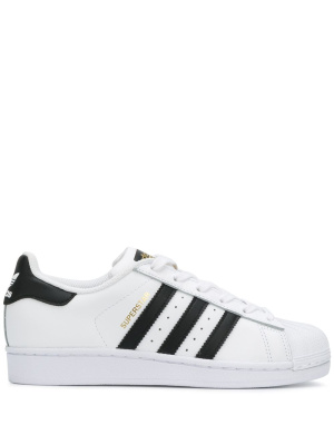 

Superstar "White/Black/Gold" sneakers, Adidas Superstar "White/Black/Gold" sneakers