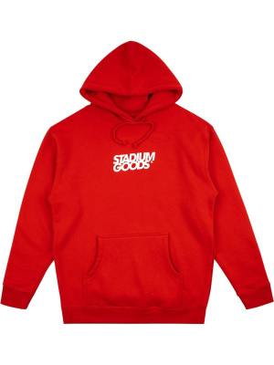 

Lock Up print hoodie, STADIUM GOODS® Lock Up print hoodie