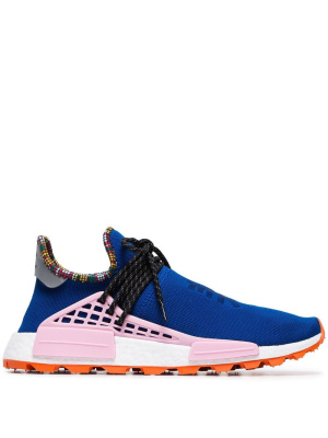 

X Pharrell Williams Solar HU NMD "Inspiration Pack - Powder Blue" sneakers, Adidas X Pharrell Williams Solar HU NMD "Inspiration Pack - Powder Blue" sneakers
