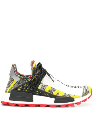 

X Pharrell Williams Solar HU NMD sneakers, Adidas X Pharrell Williams Solar HU NMD sneakers