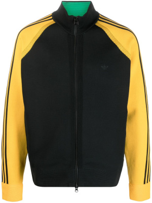 

Zip-up track jacket, Adidas Zip-up track jacket