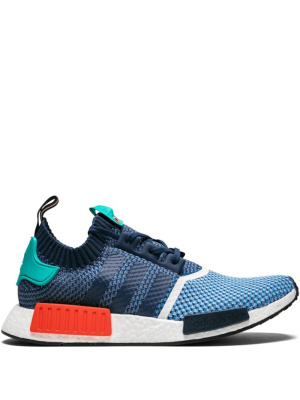 

NMD_R1 Primeknit "Packer Shoes" sneakers, Adidas NMD_R1 Primeknit "Packer Shoes" sneakers