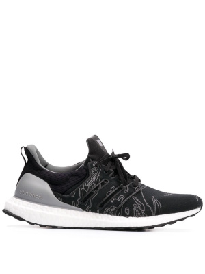 

X Undefeated Ultraboost "Utility Black Camo" sneakers, Adidas X Undefeated Ultraboost "Utility Black Camo" sneakers
