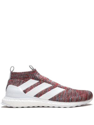 

X Kith A16+ Ultraboost "Golden Goal" sneakers, Adidas X Kith A16+ Ultraboost "Golden Goal" sneakers