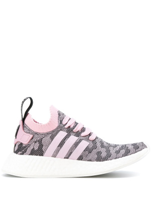 

NMD_R2 primeknit sneakers, Adidas NMD_R2 primeknit sneakers