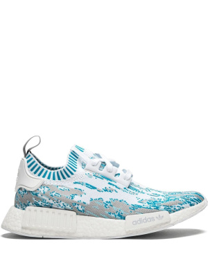 

NMD_R1 Primeknit "Datamosh" sneakers, Adidas NMD_R1 Primeknit "Datamosh" sneakers