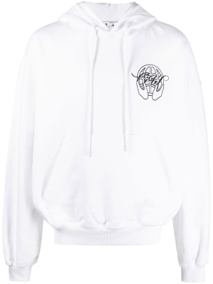 

Hand Arrows hoodie, Off-White Hand Arrows hoodie