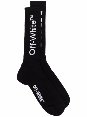 

Arrow mid-length socks, Off-White Arrow mid-length socks