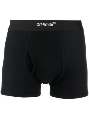 

Helvetica boxer shorts pack of three, Off-White Helvetica boxer shorts pack of three