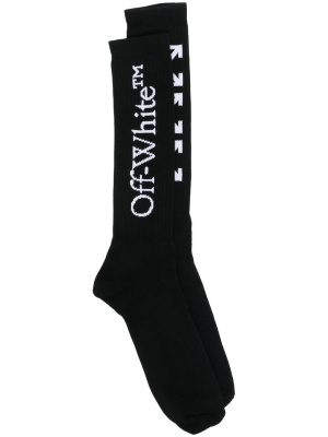

Core Bookish Arrow socks, Off-White Core Bookish Arrow socks