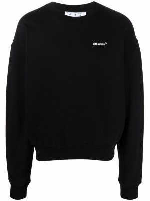 

Caravaggio Arrow Over sweatshirt, Off-White Caravaggio Arrow Over sweatshirt
