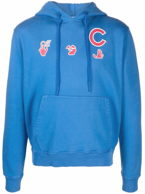 

MLB Chicago Cubs hoodie, Off-White MLB Chicago Cubs hoodie