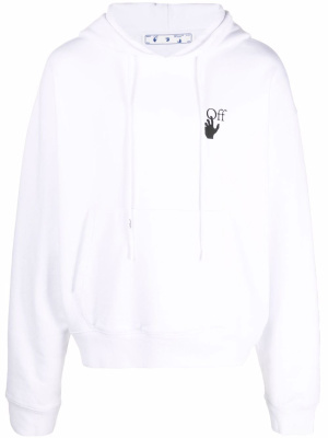 

Caravaggio painting hoodie, Off-White Caravaggio painting hoodie