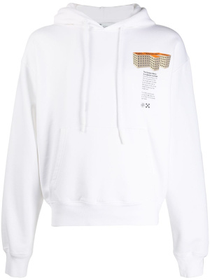 

Rationalism hoodie, Off-White Rationalism hoodie