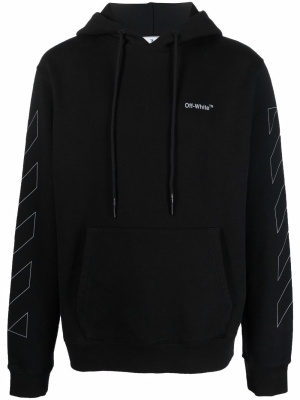 

Diag outline hoodie, Off-White Diag outline hoodie