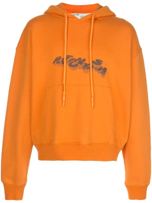 

Graphic arrows printed hoodie, Off-White Graphic arrows printed hoodie