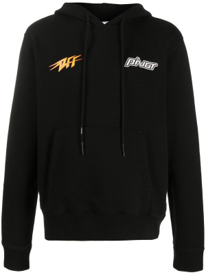 

Thunder Popover hoodie, Off-White Thunder Popover hoodie