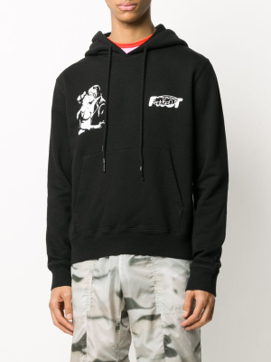 

Kiss 21 hoodie, Off-White Kiss 21 hoodie