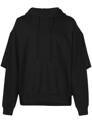 

Logo-print hoodie, Off-White Logo-print hoodie