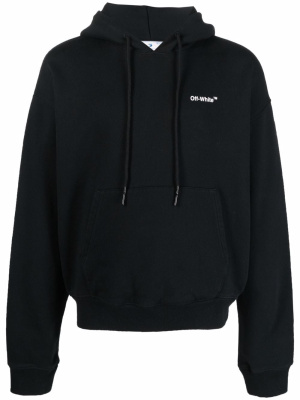 

Caravaggio Arrow Over hoodie, Off-White Caravaggio Arrow Over hoodie