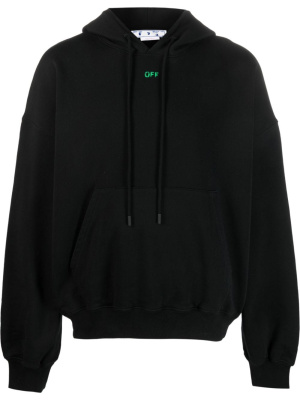 

Alien Mush drawstring hoodie, Off-White Alien Mush drawstring hoodie