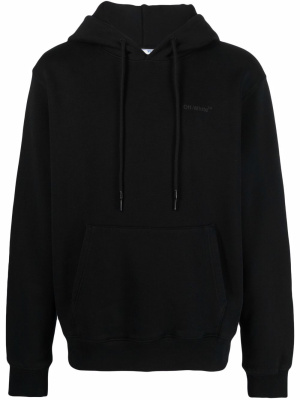 

Diag Tab hoodie, Off-White Diag Tab hoodie