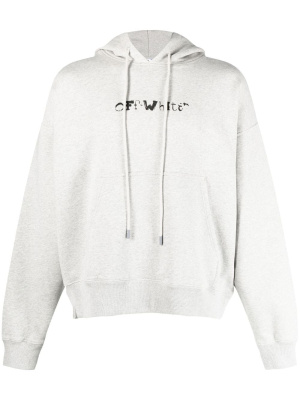 

Graphic-print hoodie, Off-White Graphic-print hoodie