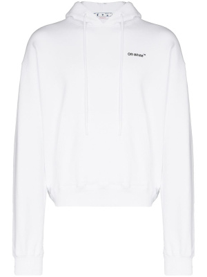 

Caravaggio Arrow Over hoodie, Off-White Caravaggio Arrow Over hoodie