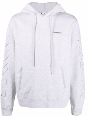 

Diag outline hoodie, Off-White Diag outline hoodie